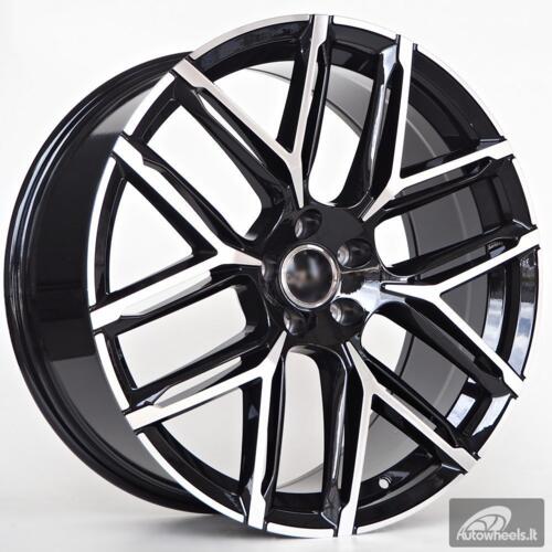 Ratlankis Novus 8,5X19 5X112 ET32 66,5 BFM