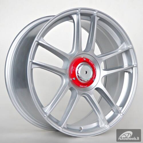Ratlankis Walker 8,5X19 5X100/112 ET45 73,1 Silver