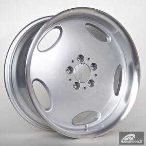 Ratlankis Luca 8,5X18 5X112 ET35 66,6 S/LM