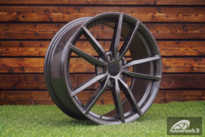Ratlankis Hogan 7,5X17 5X100 ET35 57,1 GM