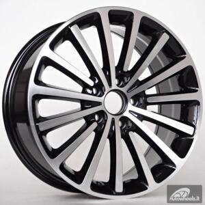 Ratlankis Devin 8X18 5X112 ET48 57,1 BFM