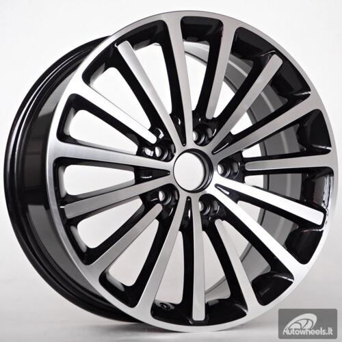 Ratlankis Devin 8X18 5X112 ET48 57,1 BFM