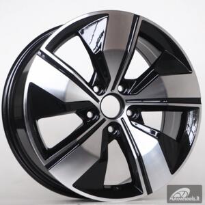 Ratlankis Siren 7X17 5X112 ET45 57,1 BFM
