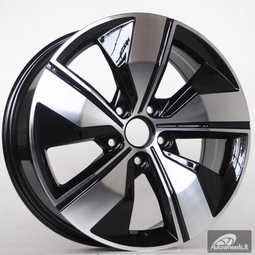 Ratlankis Siren 7X17 5X112 ET45 57,1 BFM