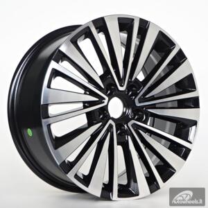 Ratlankis Hana 7,5X17 5X112 ET37 57,1 BFM
