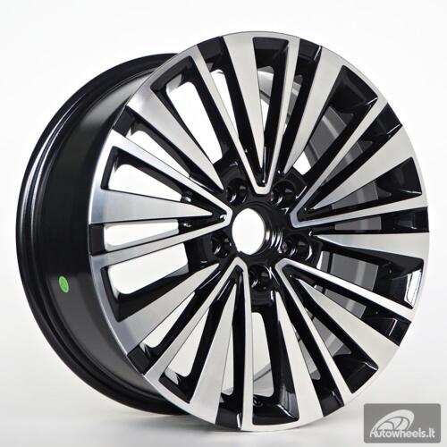 Ratlankis Hana 7,5X17 5X112 ET37 57,1 BFM