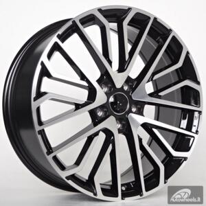 Ratlankis Lingo 8X18 5X112 ET40 66,45 BFM
