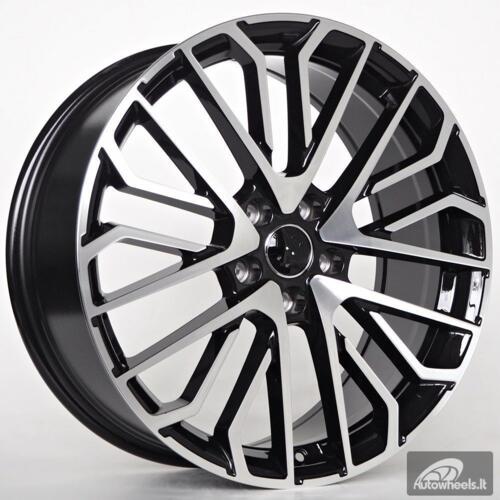 Ratlankis Lingo 8X18 5X112 ET40 66,45 BFM