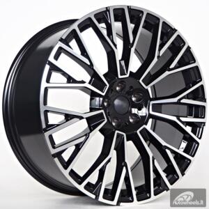 Ratlankis Strong 9X20 5X112 ET35 66,6 BFM