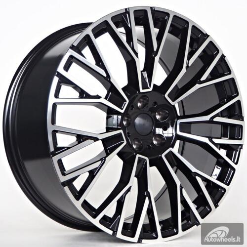Ratlankis Strong 9X20 5X112 ET35 66,6 BFM