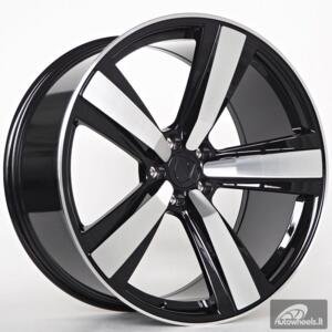 Ratlankis Marvin 10X22 5X130 ET48 71,6 BFM