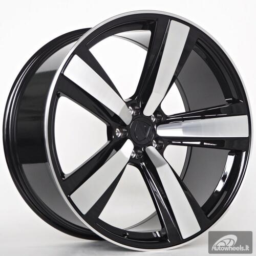 Ratlankis Marvin 10X22 5X130 ET48 71,6 BFM