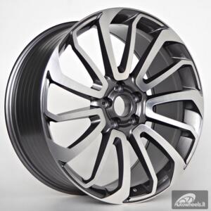 Ratlankis Cava 9,5X22 5X120 ET45 72,6 GFM