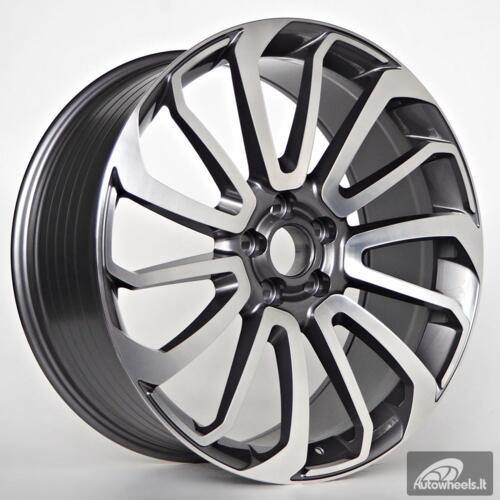 Ratlankis Cava 9,5X22 5X120 ET45 72,6 GFM