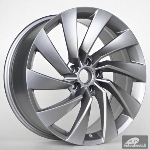 Ratlankis Preston 8X19 5X112 ET40 57,1 Gunmetal