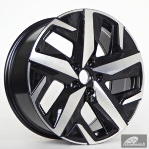 Ratlankis Gabi 8X18 5X112 ET44 57,1 BFM