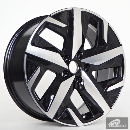 Ratlankis Gabi 8X18 5X112 ET44 57,1 BFM