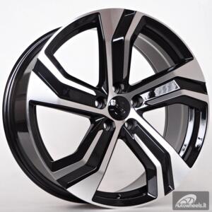 Ratlankis Nano 8X18 5X108 ET40 63,4 BFM