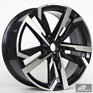 Ratlankis Ego 7,5X18 5X112 ET40 57,1 BFM