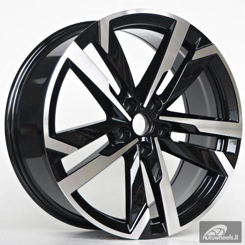 Ratlankis Ego 8X19 5X112 ET40 57,1 BFM