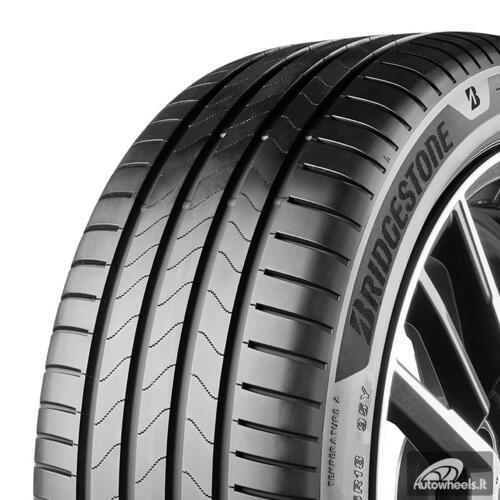 Padangos TURANZA 6 99 V XL (B A B  70dB)