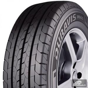 Padangos DURAVIS R660 ECO 106/104 T (A A B  70dB)