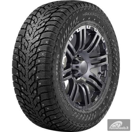 275/70R18 NOKIAN HKPL LT3 125/122Q Studded 3PMSF M+S