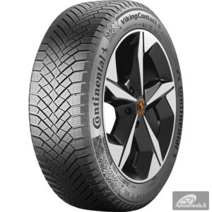 255/35R19 CONTINENTAL VIKINGCONTACT 8 96T XL Elect Friction BDA70 3PMSF IceGrip M+S