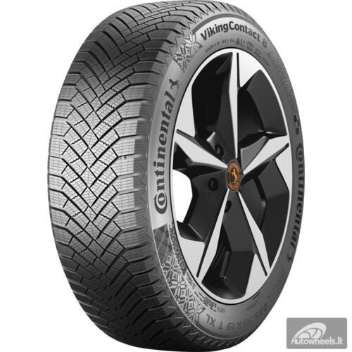 255/35R20 CONTINENTAL VIKINGCONTACT 8 97T XL Elect Friction BDA70 3PMSF IceGrip M+S