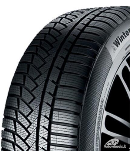 (2023 m.) Padangos WinterContact TS 850P SUV 113 V XL AO (C B B  75dB)