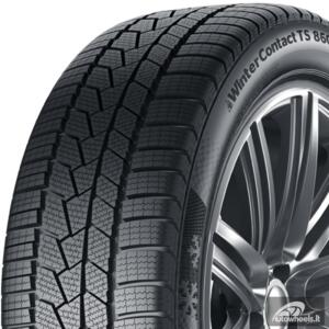 (2022 m.) Padangos WinterContact TS 860S 104 V (B C 75dB)