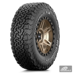 Padanga 285/65R18 BF Goodrich All Terrain KO2 121/118R