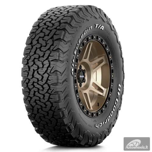 Padanga 285/65R18 BF Goodrich All Terrain KO2 121/118R