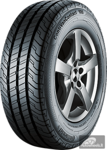 Padanga 215/65R16C CONTINENTAL ContiVanContact 100 ContiSeal 106/104T