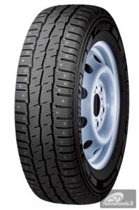 Padanga 215/75R16C Michelin AGILIS X-ICE NORTH MI 116R dygliuota