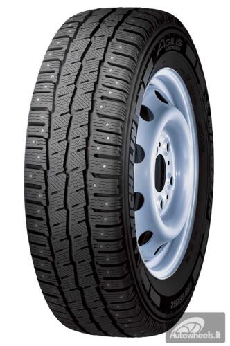 Padanga 215/75R16C Michelin AGILIS X-ICE NORTH MI 116R dygliuota