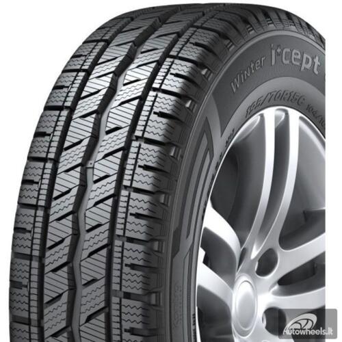 Padangos Winter i*cept LV (RW12) 109/107 R (D C B  73dB)