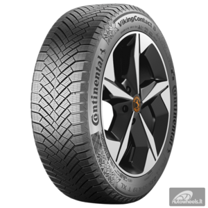 Padangos VikingContact 8 98 T XL (C D A  69dB)