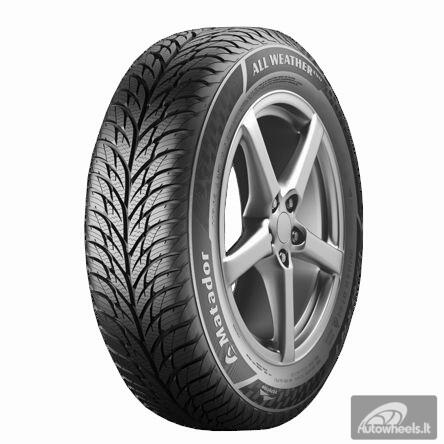 Padanga 195/65R15 MATADOR MP62 91H ALL Weather