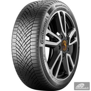 255/45R20 CONTINENTAL ALLSEASONCONTACT 2 101T Elect FR BBB71 3PMSF M+S