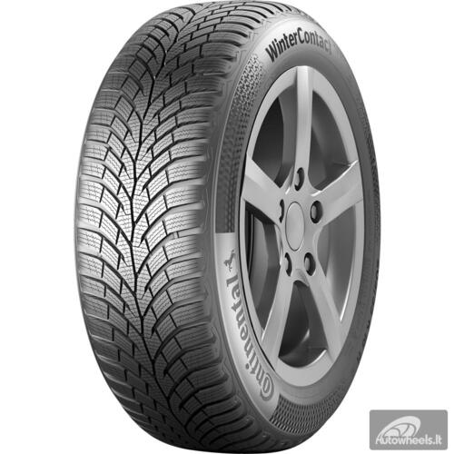 185/65R15 CONTINENTAL WINTERCONTACT TS870 88T Studless CBB70 3PMSF M+S