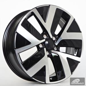 Ratlankis Daniel 7X18 5X112 ET43 57,1 BFM