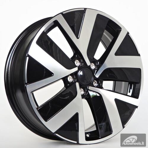 Ratlankis Daniel 7X18 5X112 ET43 57,1 BFM