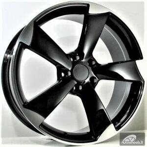 Ratlankis Oman 9X20 5X112 ET30 66,5 BFM