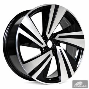 Ratlankis Dren 8X20 5X112 ET34 57,1 BFM