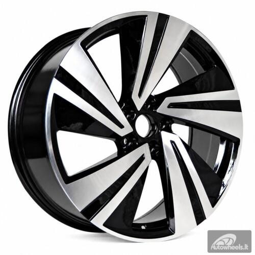 Ratlankis Dren 8X20 5X112 ET34 57,1 BFM