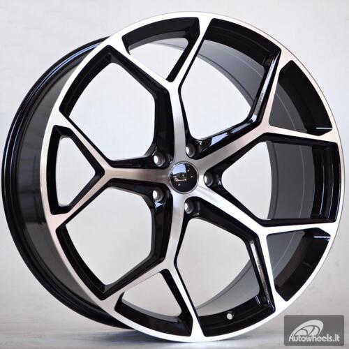 Ratlankis Dante 10X22 5X112 ET20 66,6 BFM