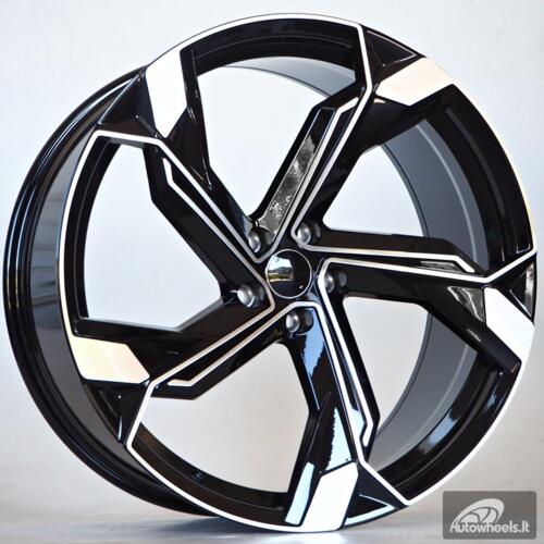 Ratlankis Arlet 9,5X22 5X112 ET31 66,5 BFM