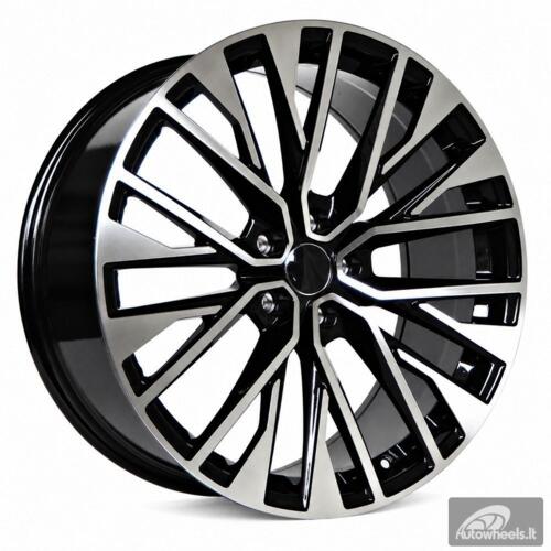 Ratlankis Agron 9X20 5X112 ET32 66,5 BFM