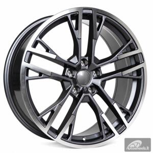 Ratlankis Kami 8,5X19 5X112 ET32 66,45 GFM